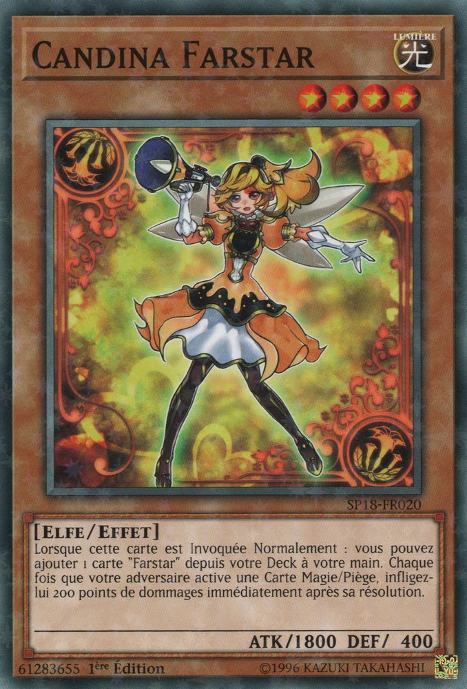 2 - Starfoil Rare