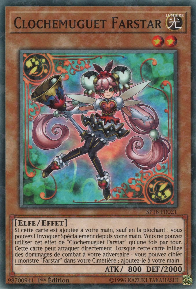 2 - Starfoil Rare