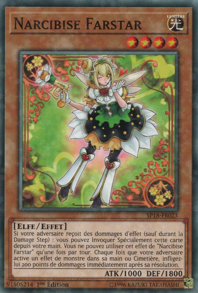 2 - Starfoil Rare