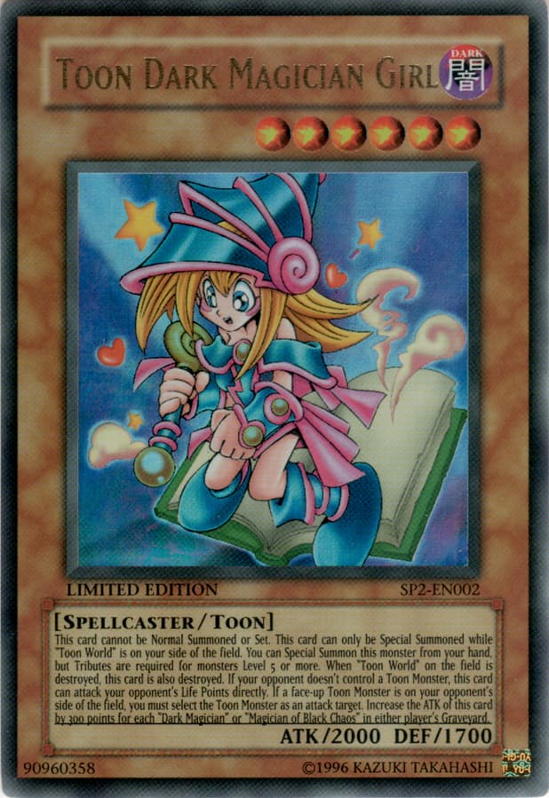 Magicienne Des Ténèbres Toon
