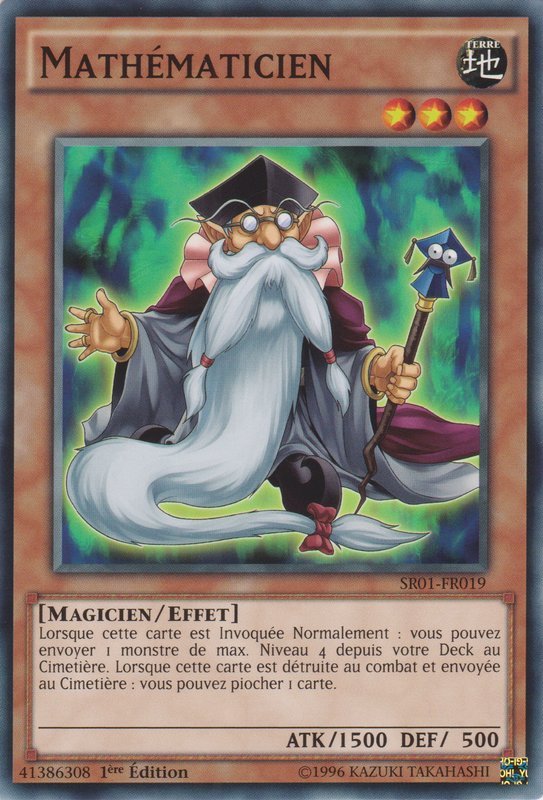Mathématicien