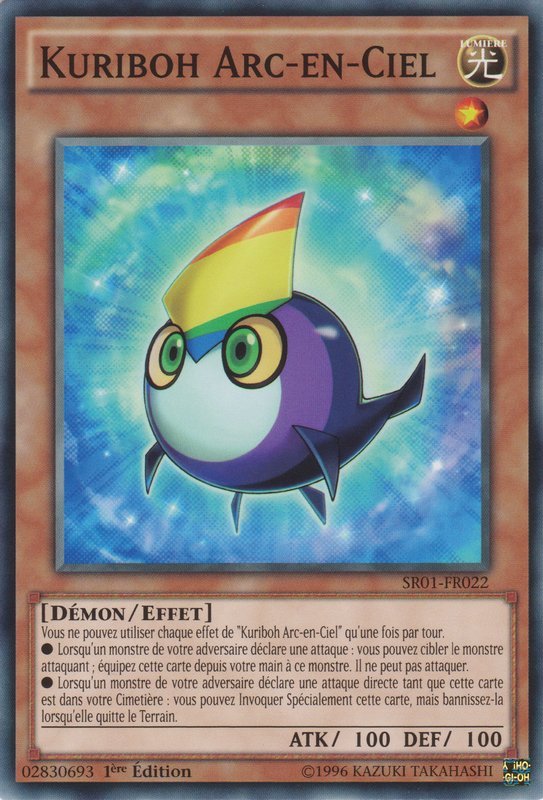 Kuriboh Arc-en-Ciel