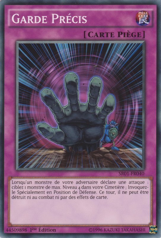 Garde Précis