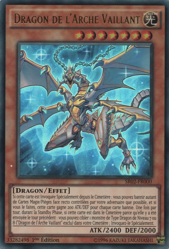 Arkbrave Dragon
