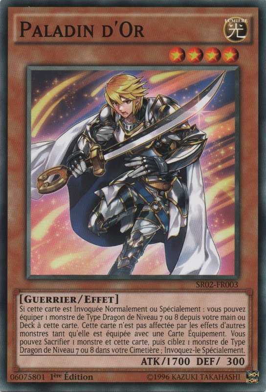 Paladin of Felgrand