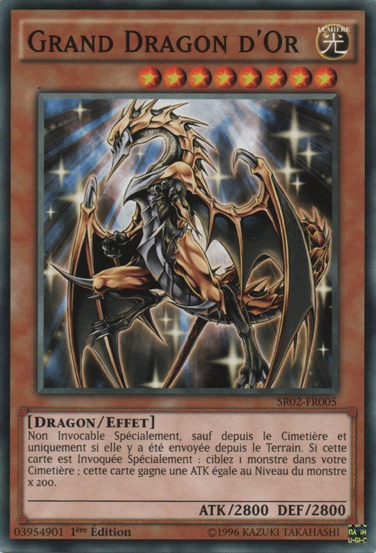 Felgrand Dragon