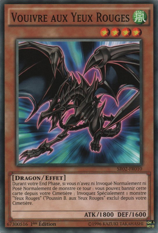Red-Eyes Wyvern