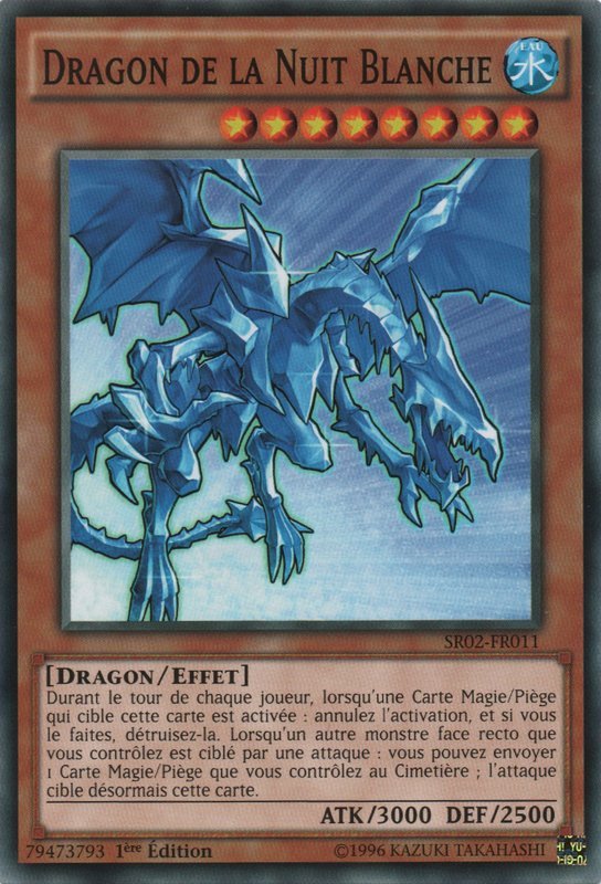 Dragon de la Nuit Blanche