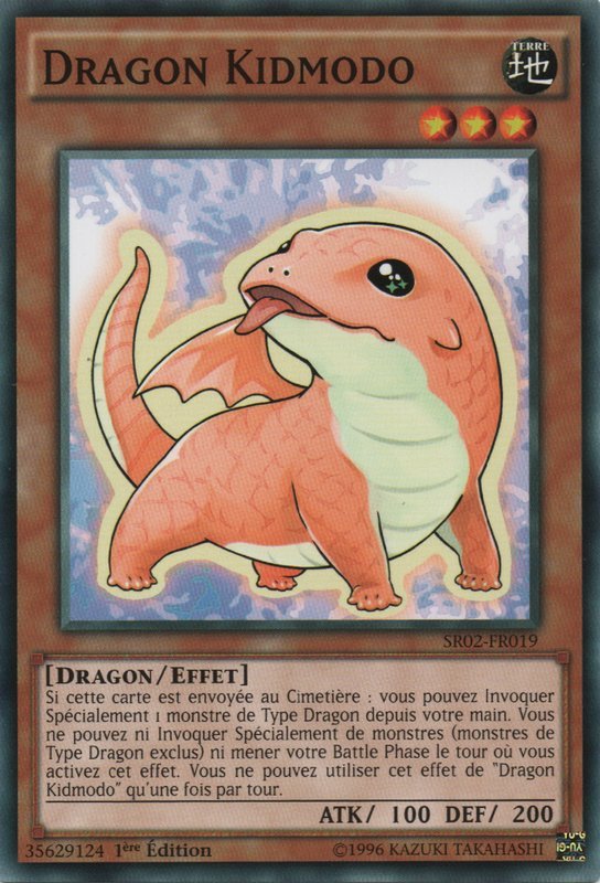Kidmodo Dragon
