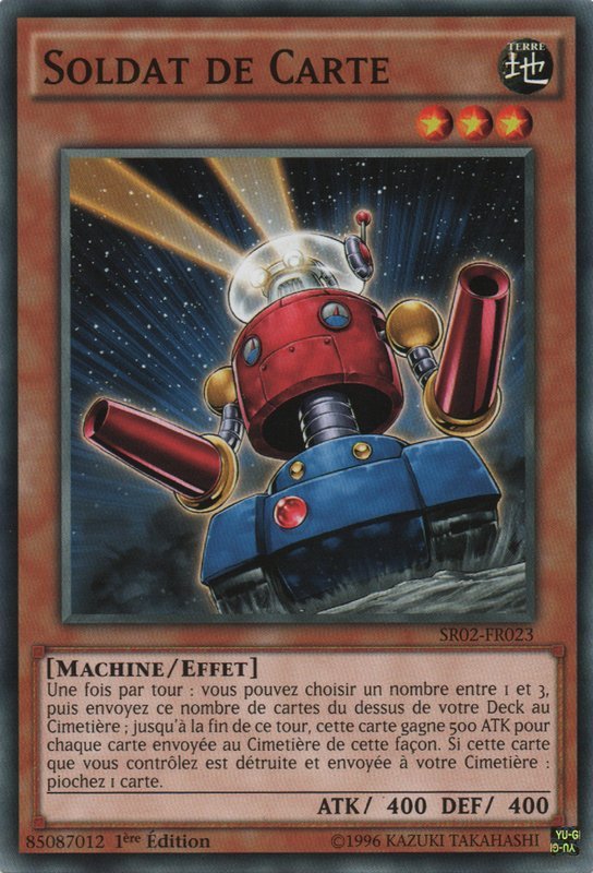 Card Trooper