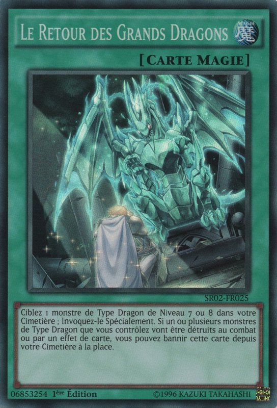 Return of the Dragon Lords