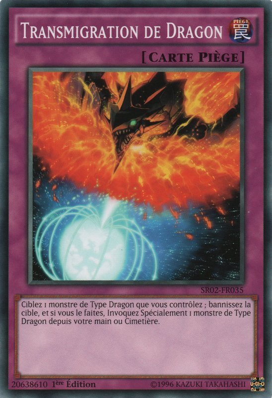 Dragon's Rebirth