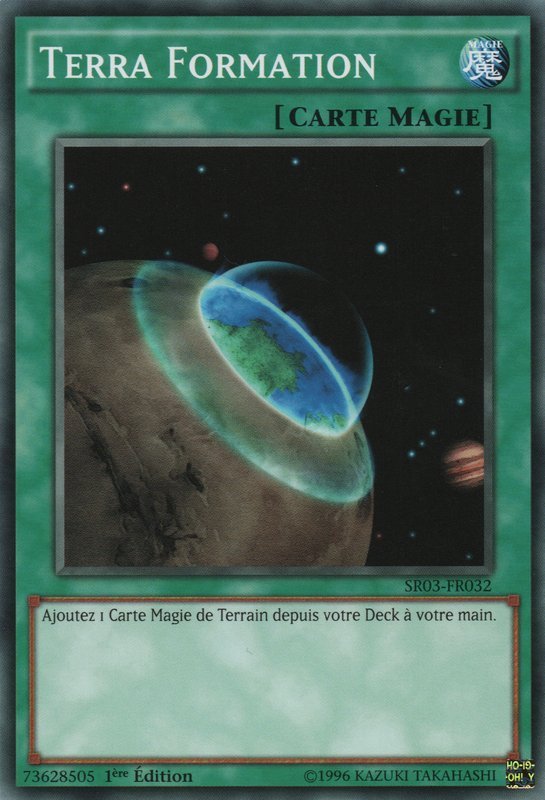 Terra Formation