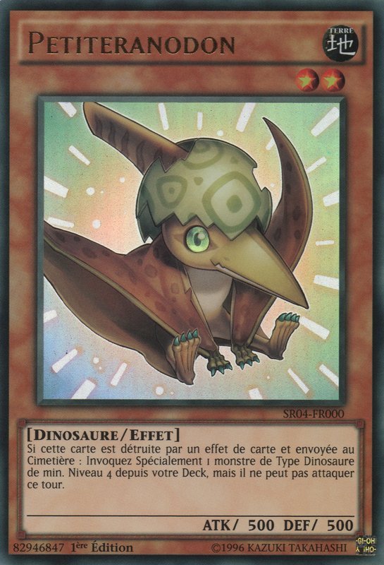 Petiteranodon