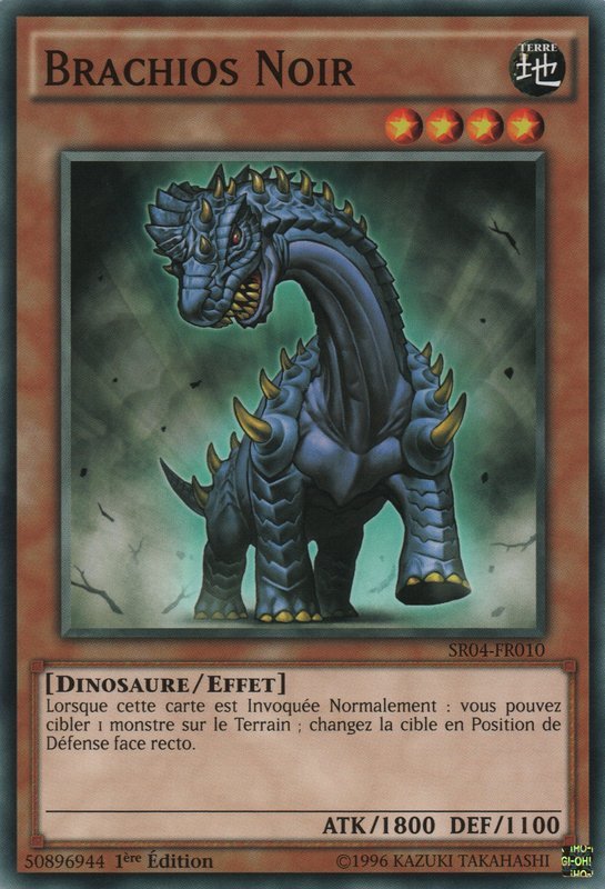 Brachios Noir