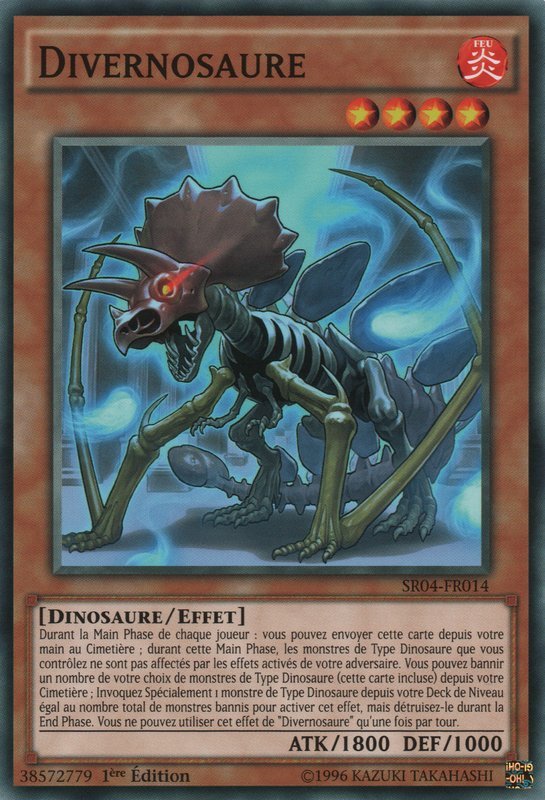 Divernosaure