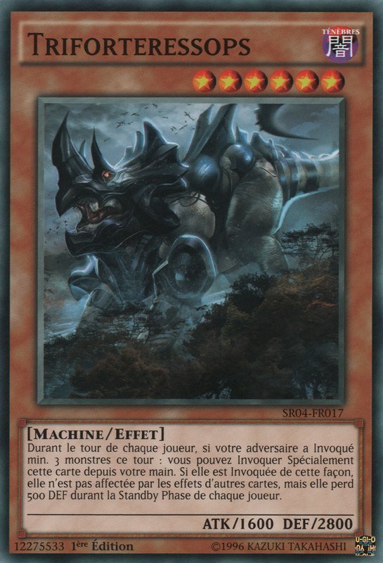 Triforteressops