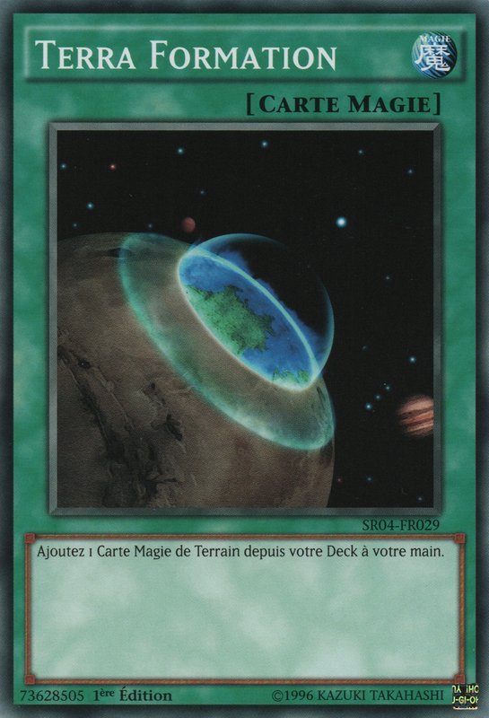 Terra Formation