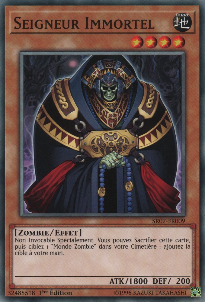 Immortal Ruler
