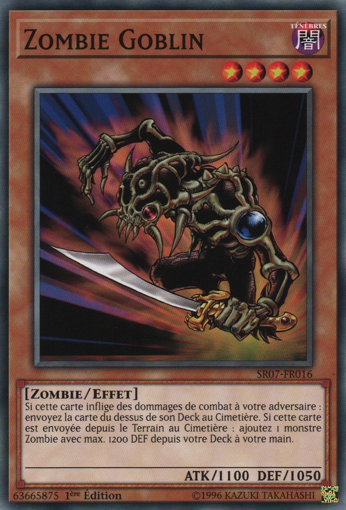 Goblin Zombie