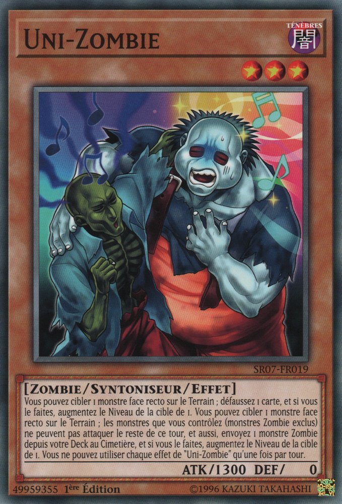 Uni-Zombie