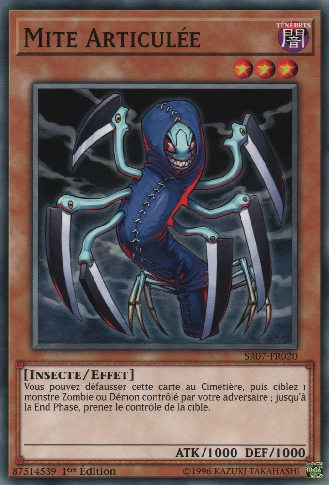 Marionette Mite