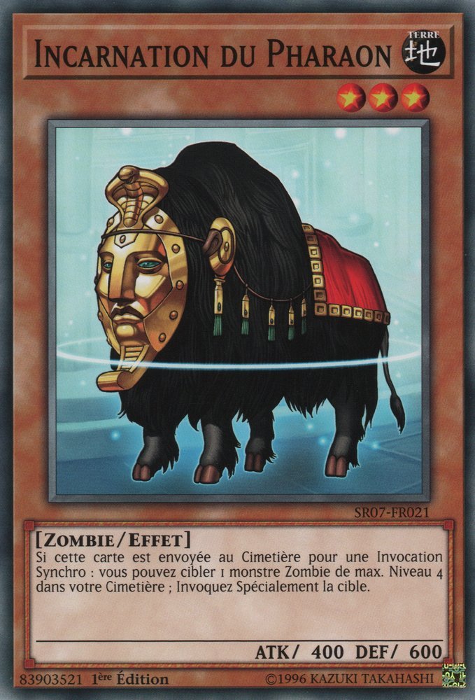 Beast of the Pharaoh
