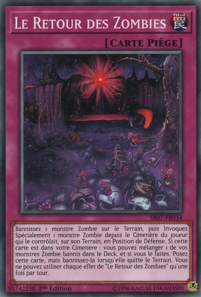 Return of the Zombies