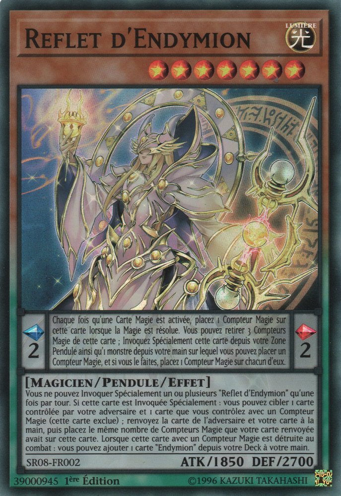 Reflet d'Endymion