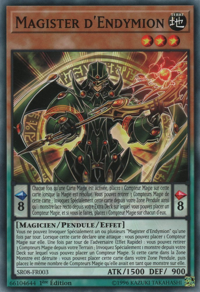 Magister d'Endymion