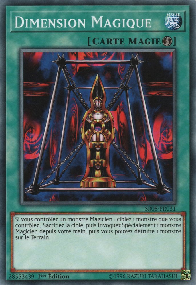 Dimension Magique