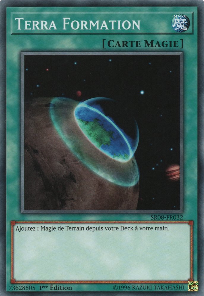 Terra Formation