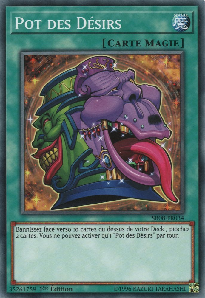 Pot des Désirs