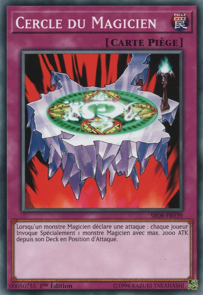 Cercle du Magicien