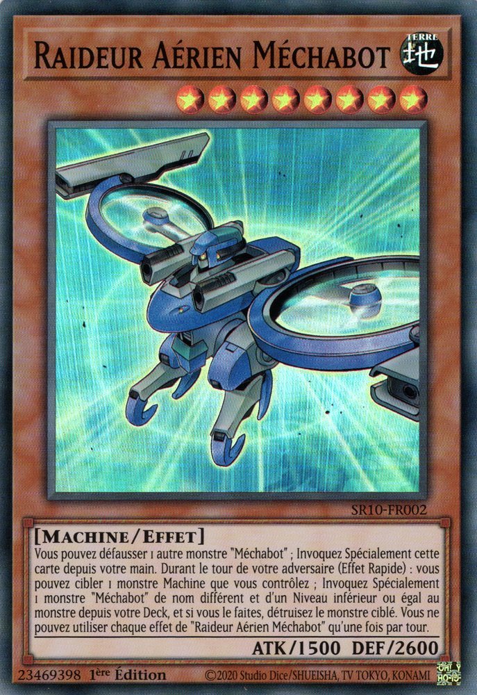 Machina Air Raider