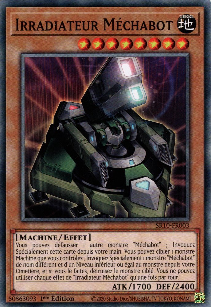 Machina Irradiator