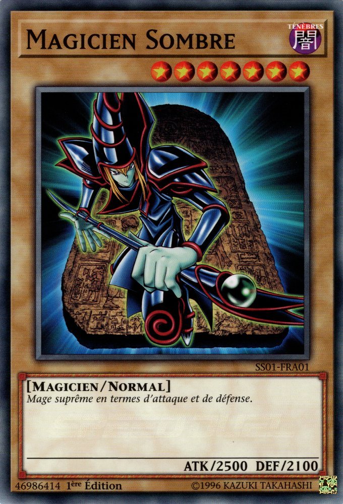 Magicien Sombre