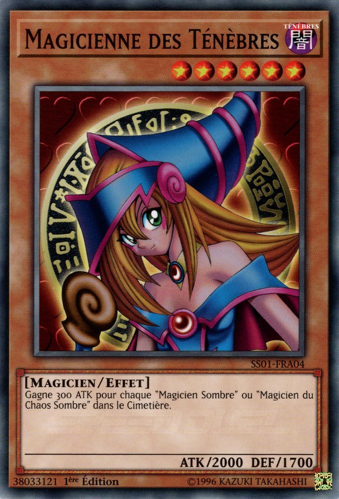 Magicienne des Ténèbres