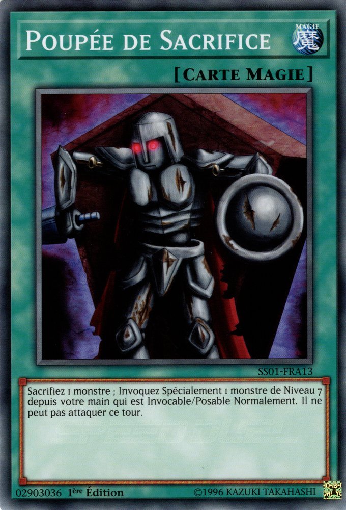 Poupée de Sacrifice