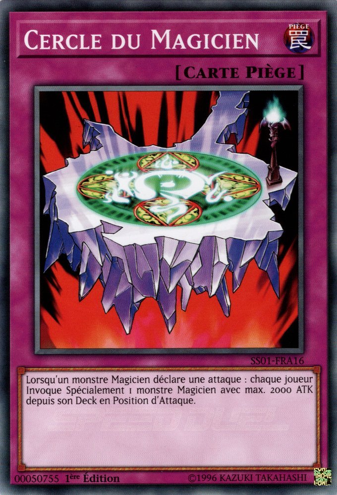 Cercle du Magicien