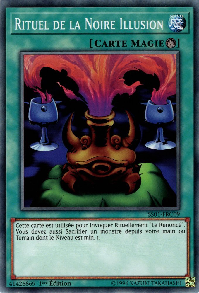 Rituel de la Noire Illusion