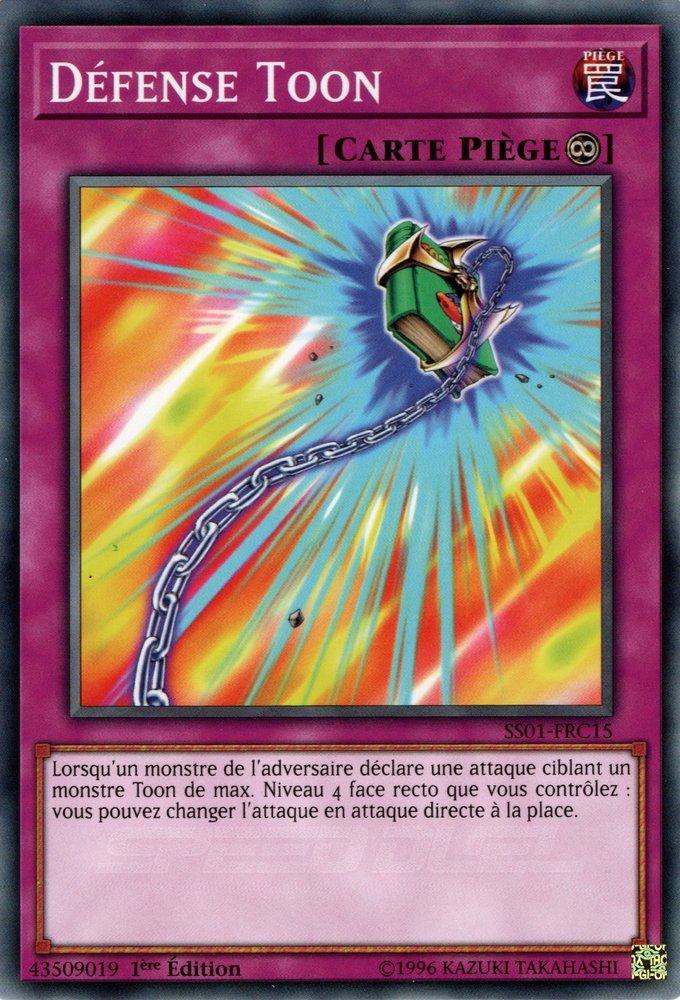 Défense Toon