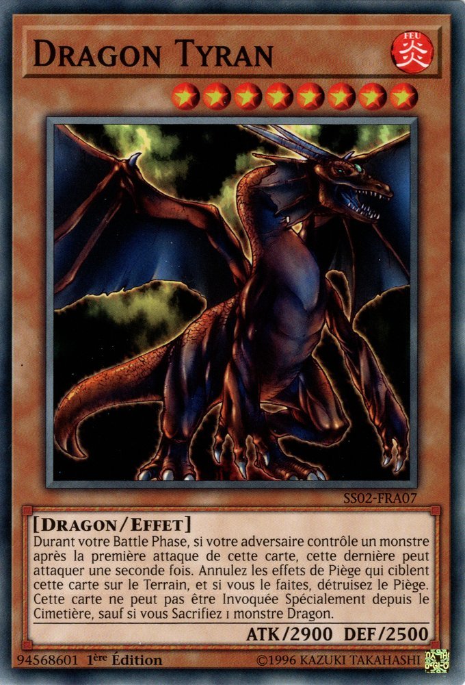 Dragon Tyran