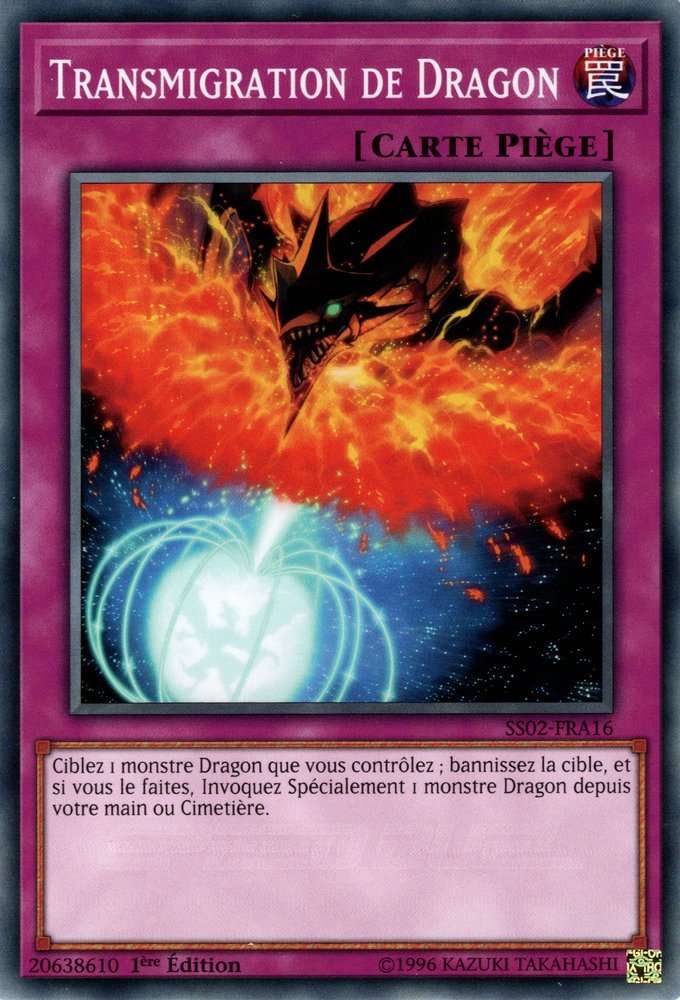 Transmigration de Dragon