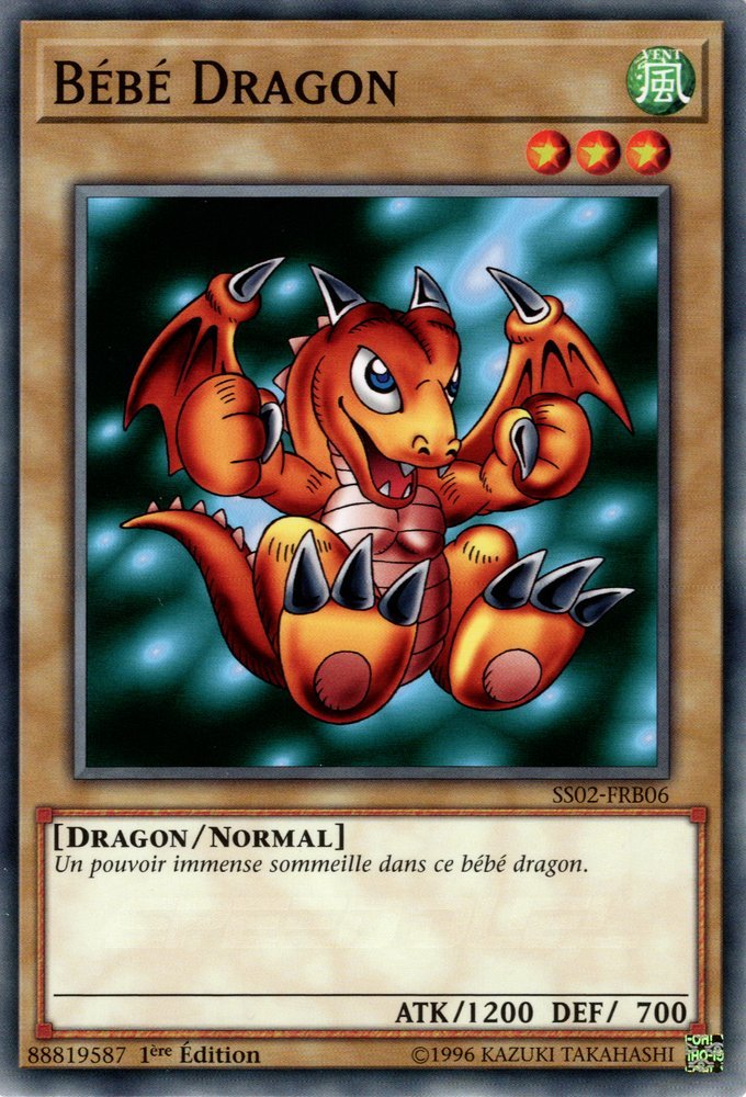 Bébé Dragon
