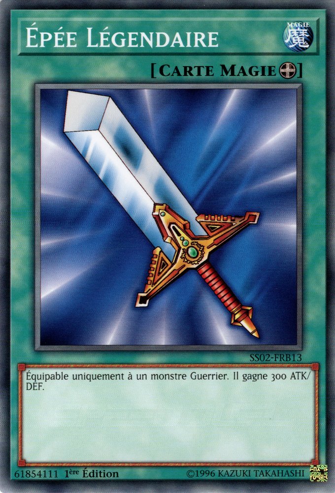 Épée Légendaire