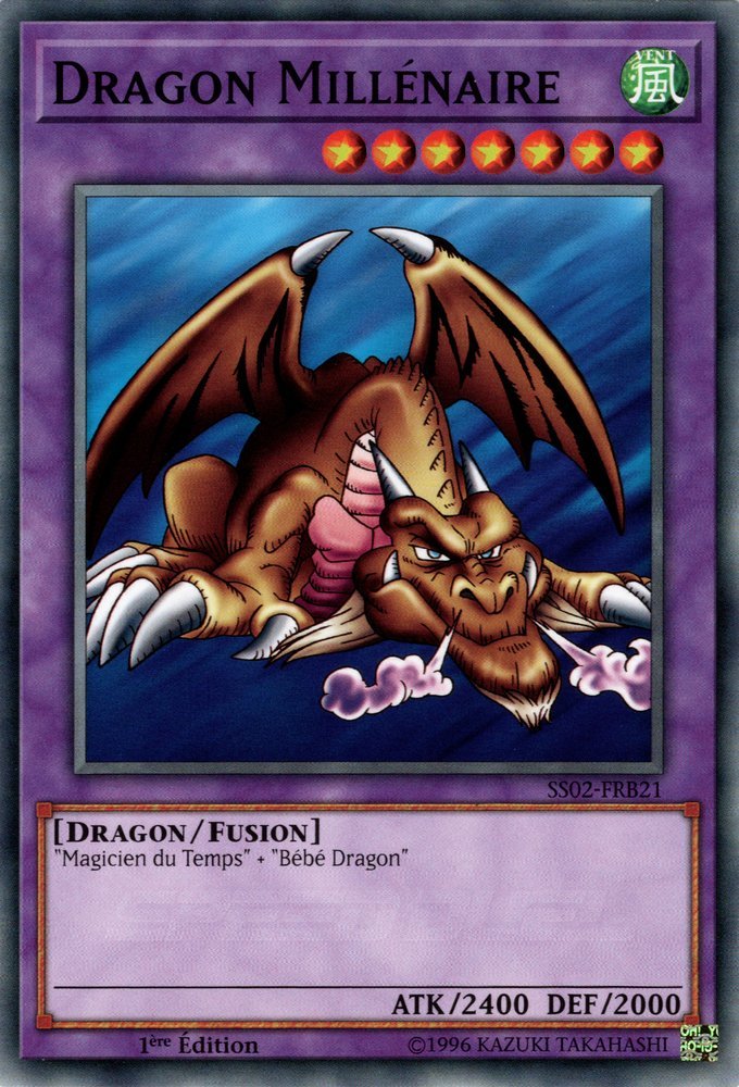 Dragon Millénaire