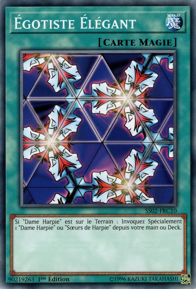 Egotiste Elégant