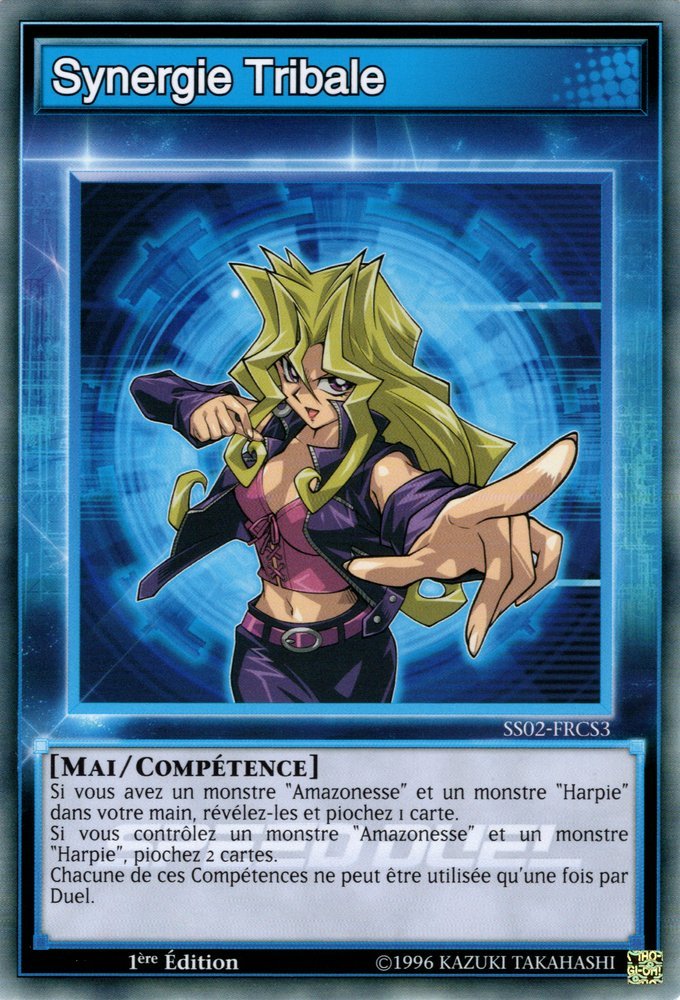 Synergie Tribale