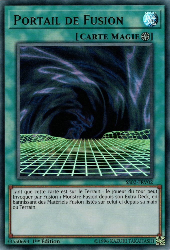Portail de Fusion